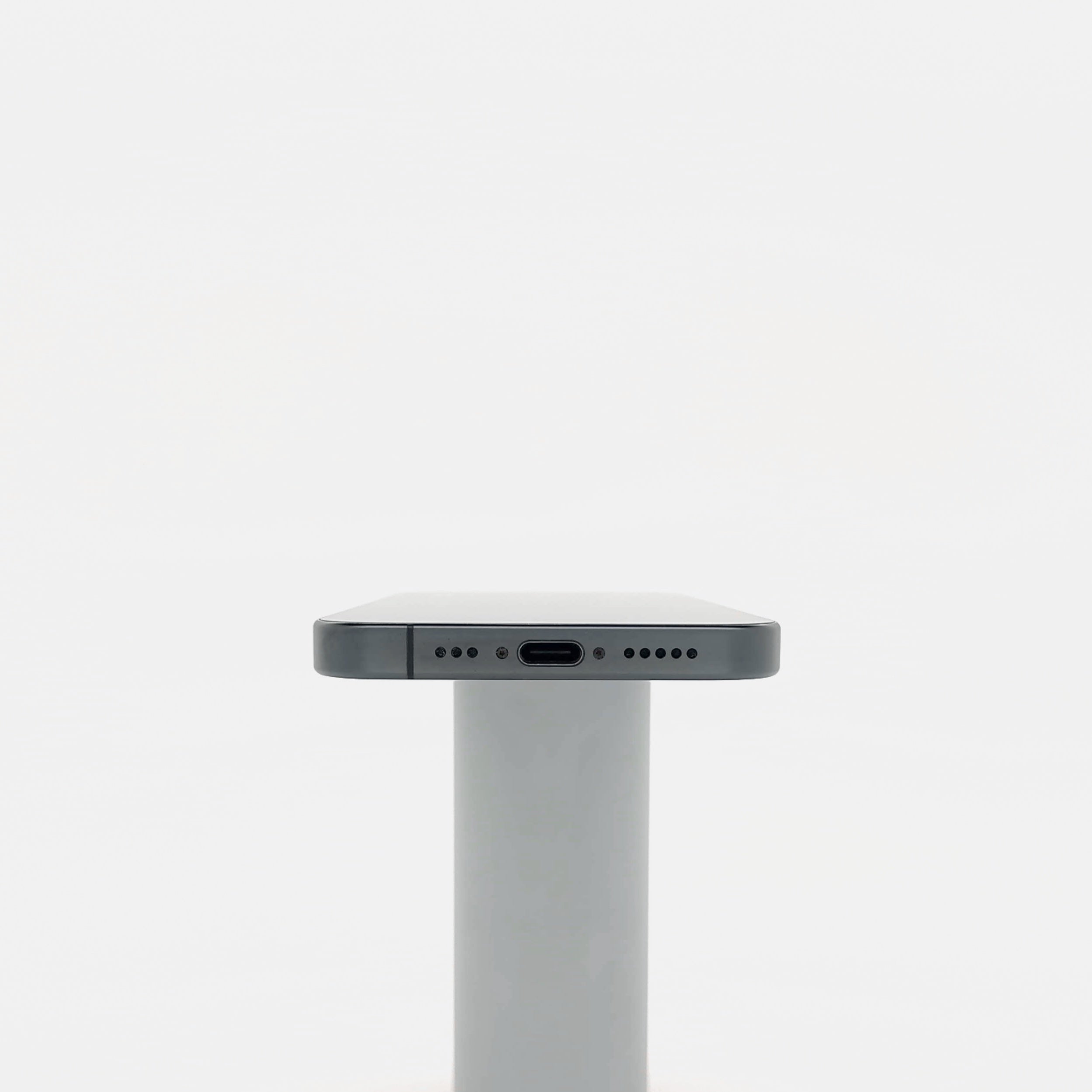 95新 Apple iPhone 15 Pro 128G 黑色鈦金屬 中國大陸版