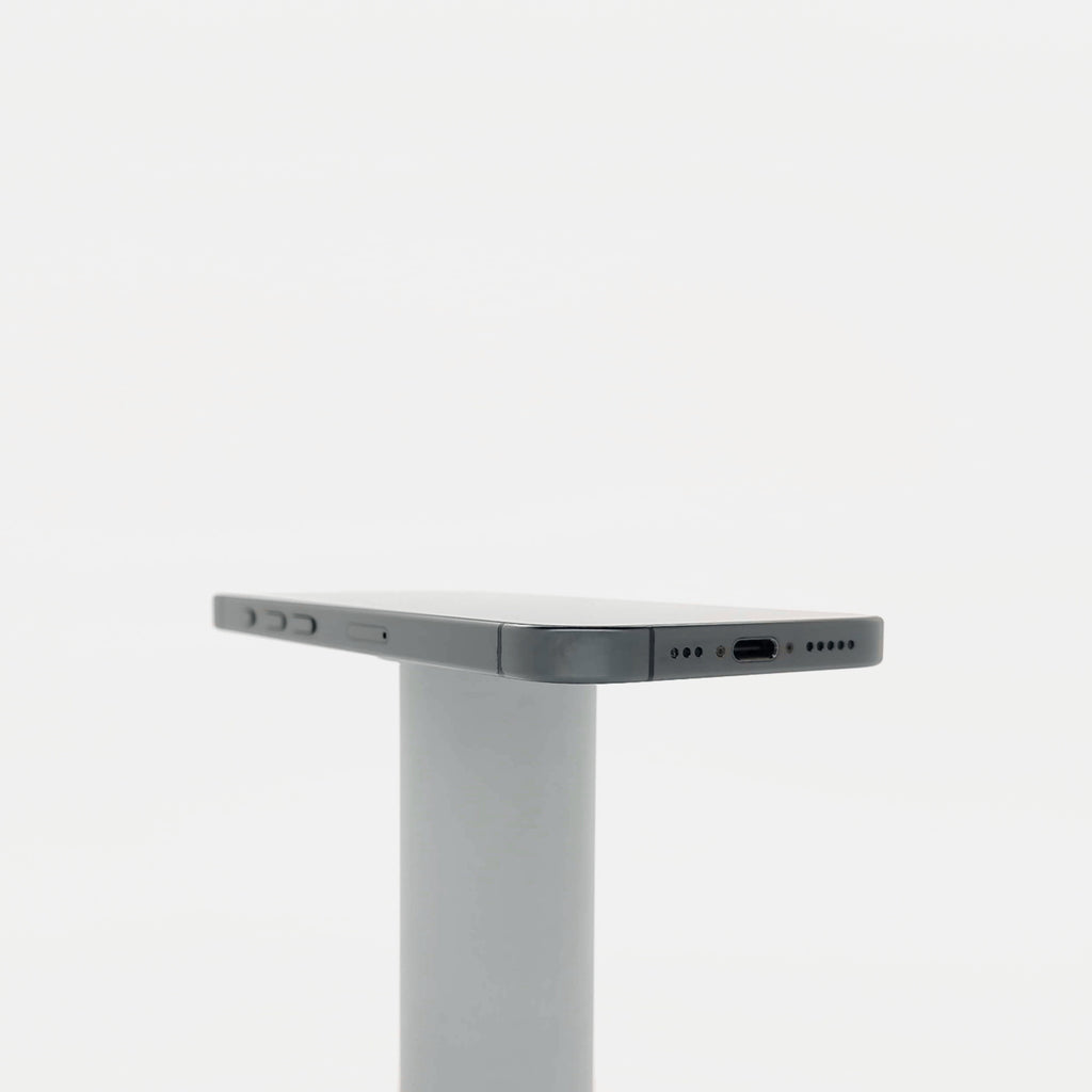 95新 Apple iPhone 15 Pro 128G 黑色鈦金屬 中國大陸版