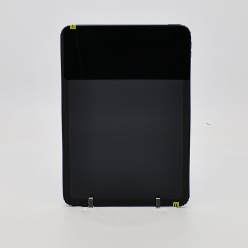 99新 Apple iPad 10代 256G 藍色 WIFI