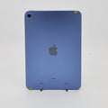 99新 Apple iPad 10代 256G 藍色 WIFI