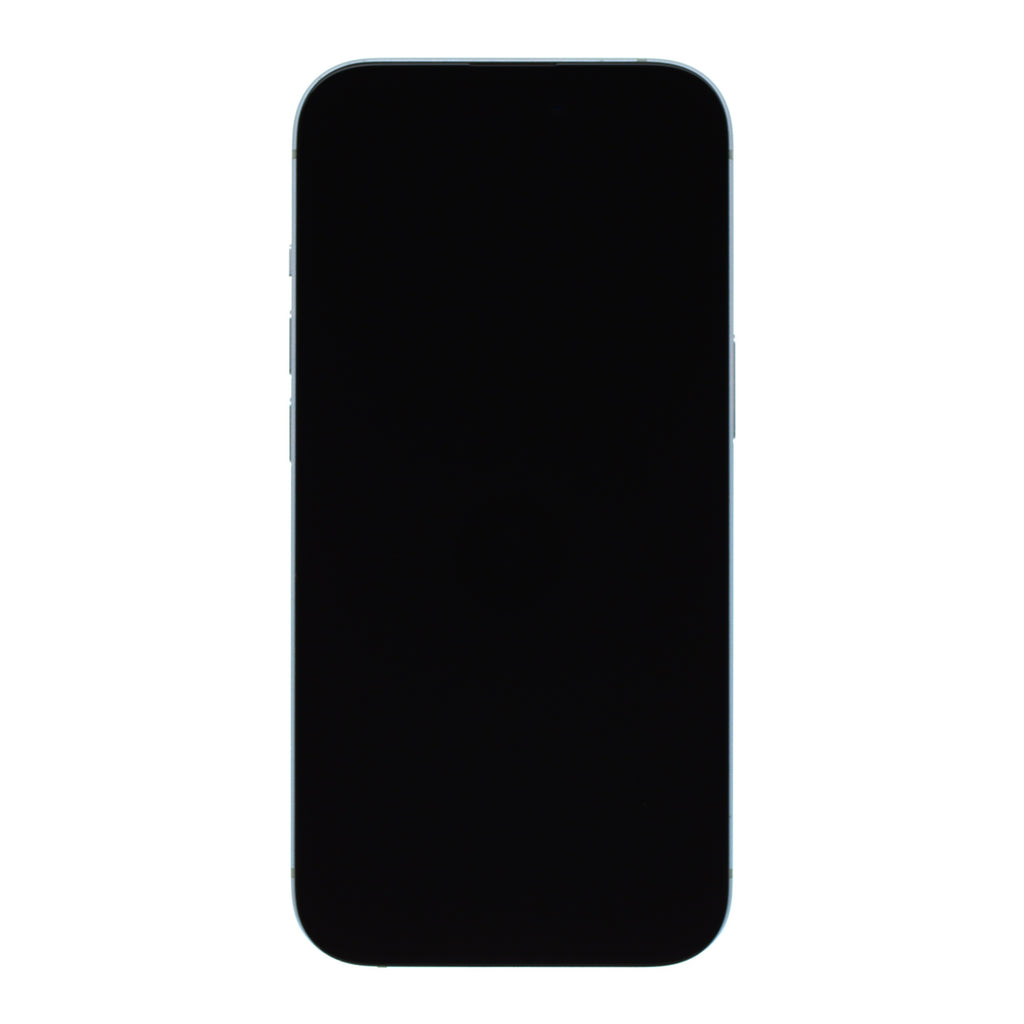 95新 Apple iPhone 15 128G 藍色 中國大陸版