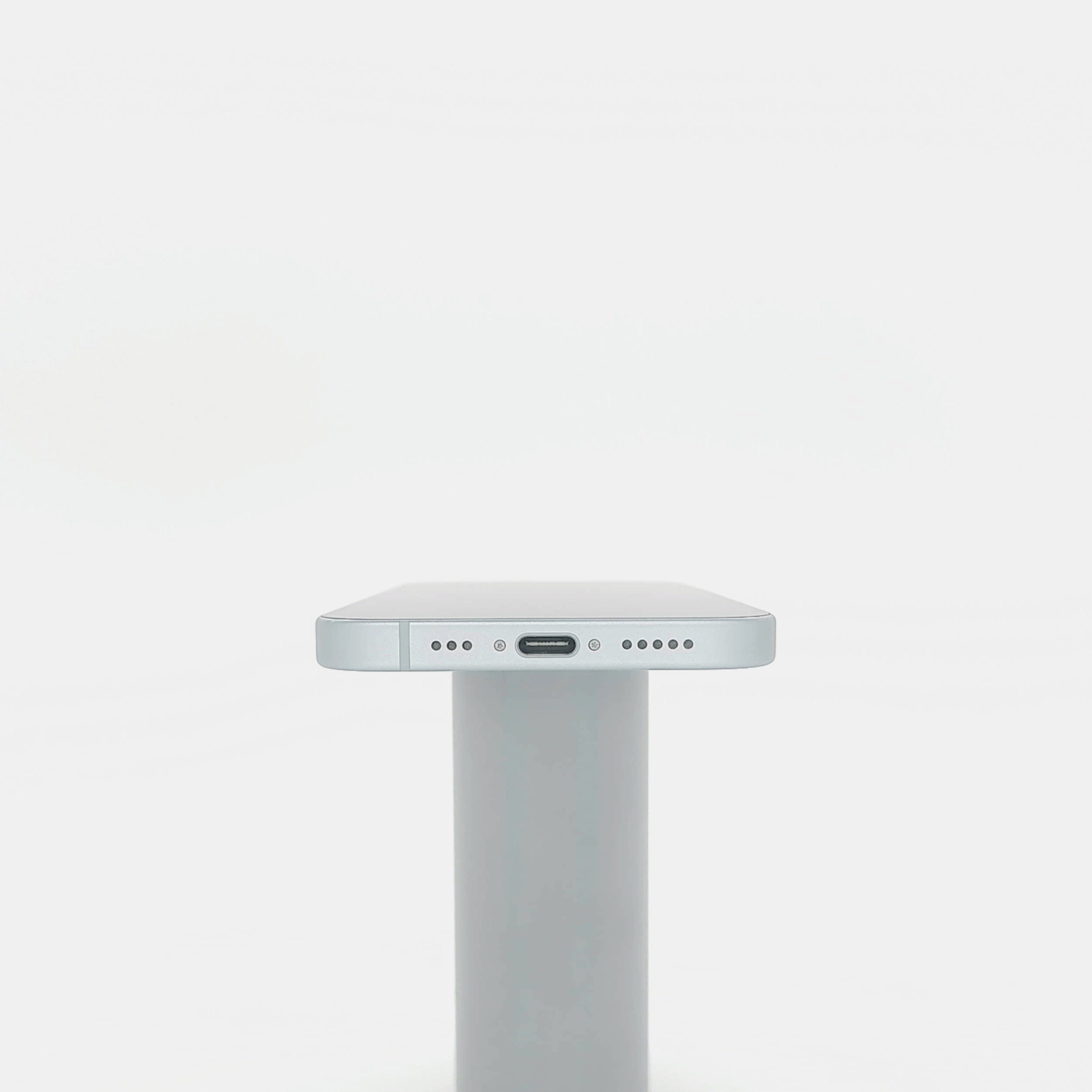 95新 Apple iPhone 15 128G 藍色 中國大陸版