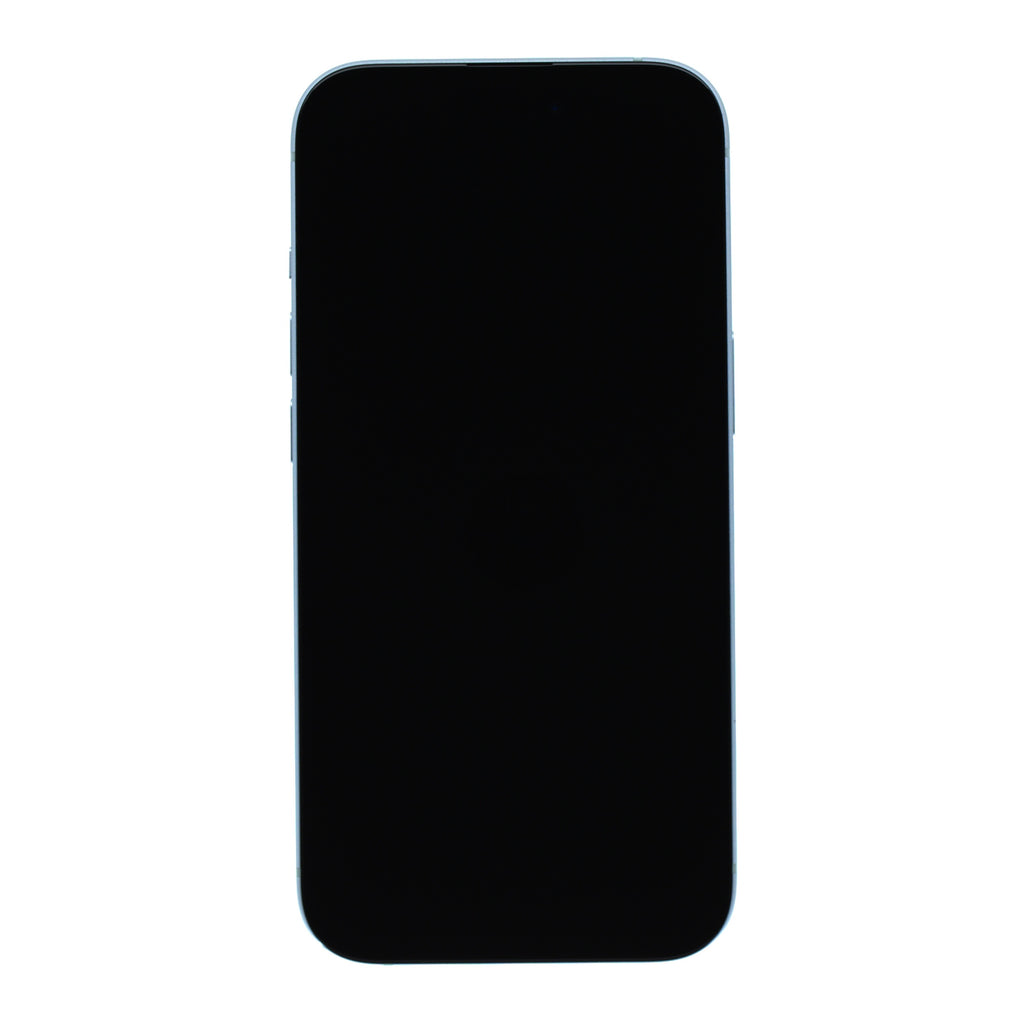 95新 Apple iPhone 15 128G 藍色 中國大陸版