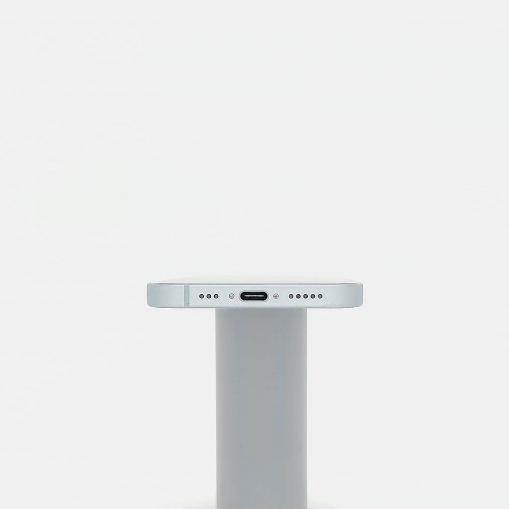 95新 Apple iPhone 15 256G 藍色 中國大陸版