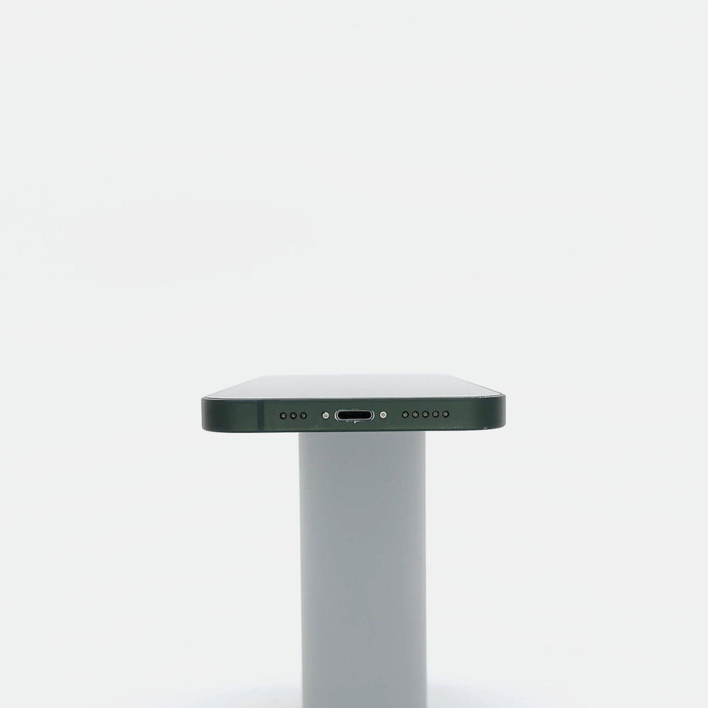 95新 Apple iPhone 13 128G 綠色 中國大陸版