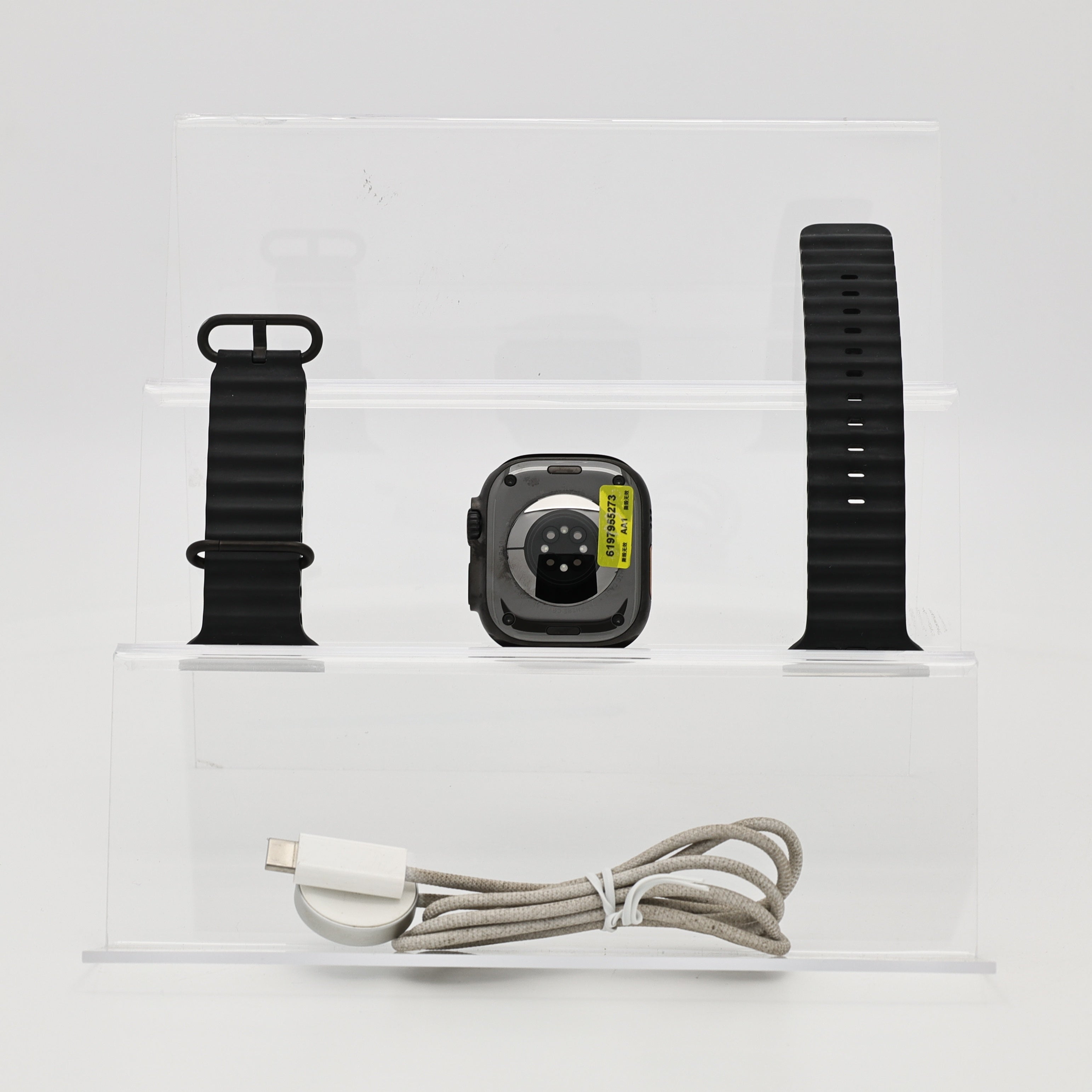 99新 Apple Watch Ultra 2 49毫米 鈦金屬