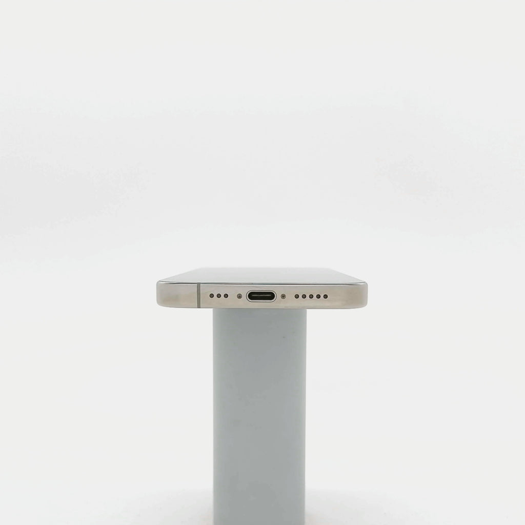 95新 Apple iPhone 15 Pro 256G 原色鈦金屬 中國大陸版