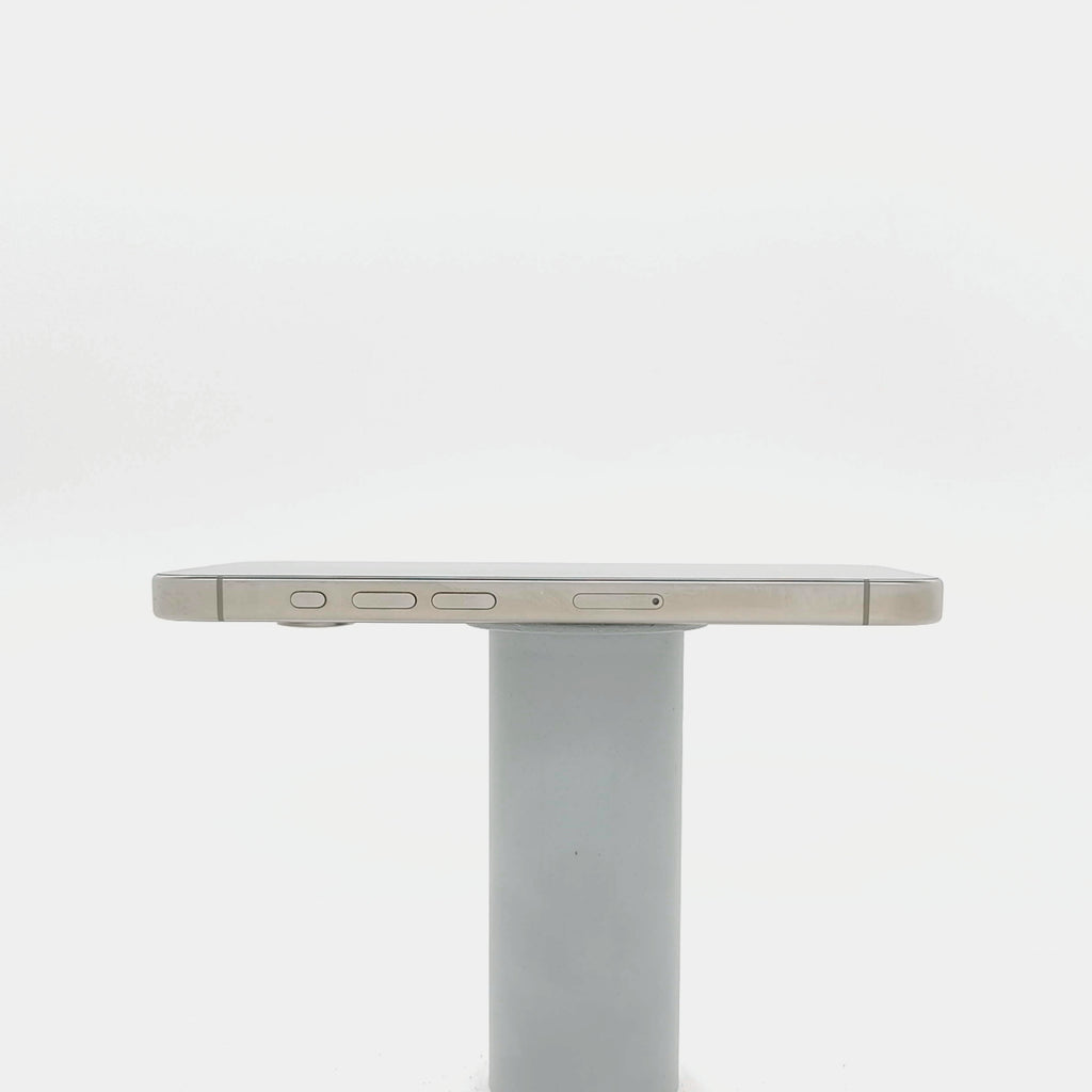 95新 Apple iPhone 15 Pro 256G 原色鈦金屬 中國大陸版