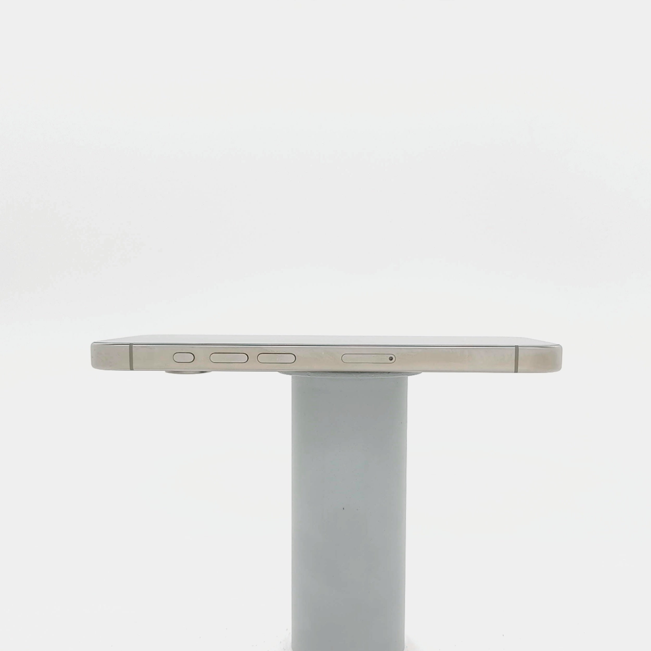 95新 Apple iPhone 15 Pro 256G 原色鈦金屬 中國大陸版