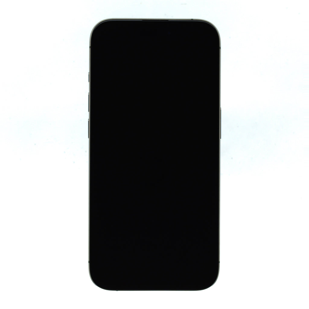 95新 Apple iPhone 15 Pro 256G 原色鈦金屬 中國大陸版
