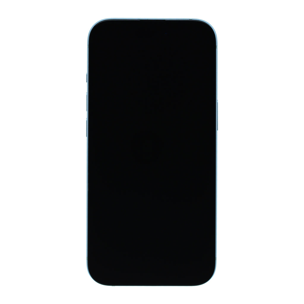 95新 Apple iPhone 15 256G 藍色 中國大陸版