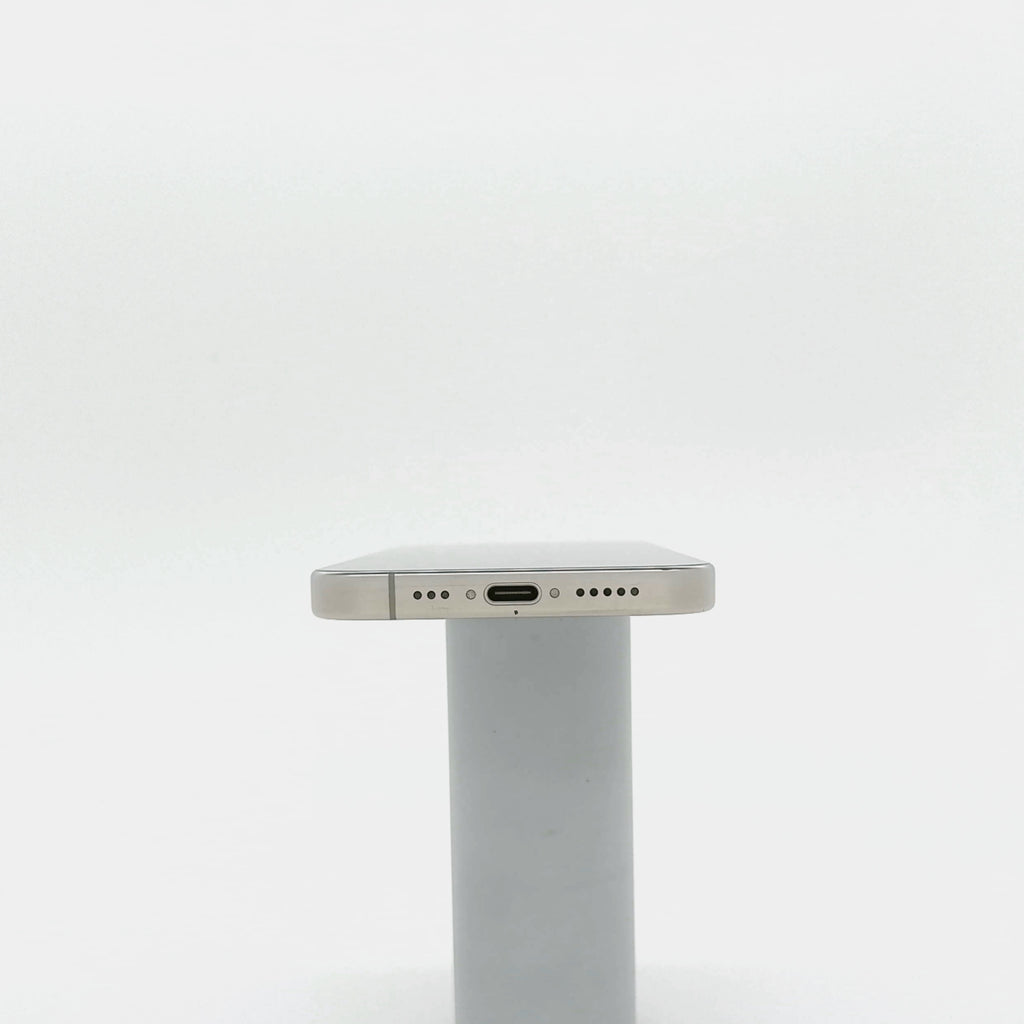 95新 Apple iPhone 15 Pro 256G 原色鈦金屬 中國大陸版