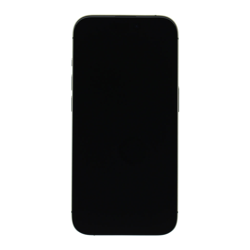 95新 Apple iPhone 15 Pro 256G 原色鈦金屬 中國大陸版