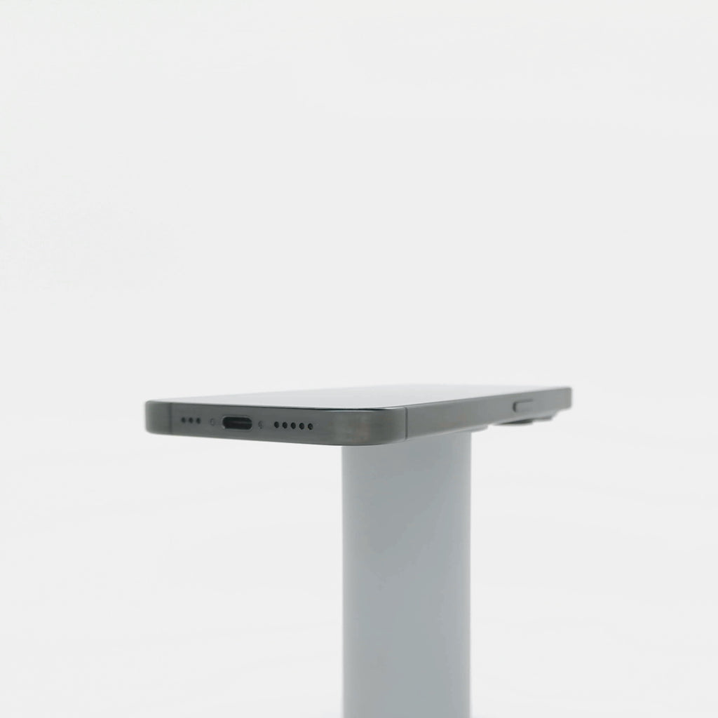 95新 Apple iPhone 15 Pro 128G 黑色鈦金屬 中國大陸版
