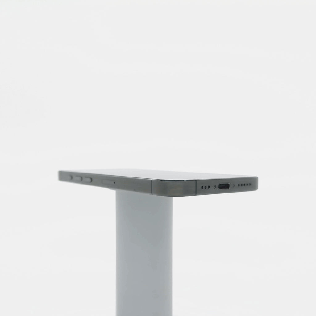 95新 Apple iPhone 15 Pro 128G 黑色鈦金屬 中國大陸版