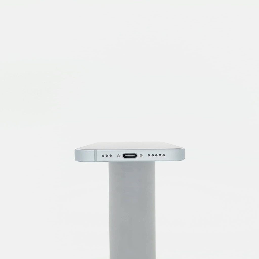 99新 Apple iPhone 15 256G 藍色 中國大陸版