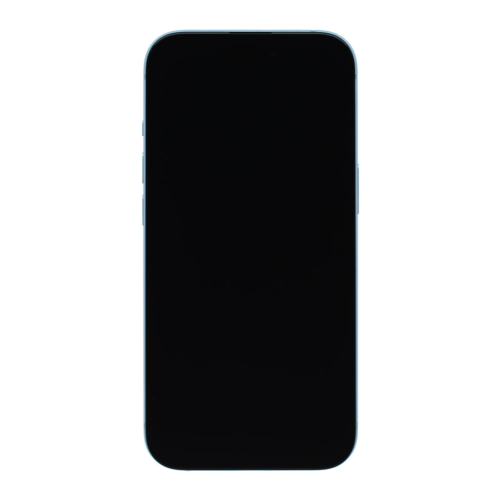 99新 Apple iPhone 15 256G 藍色 中國大陸版