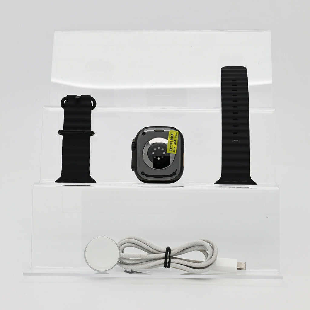 99新 Apple Watch Ultra 2 49毫米 鈦金屬