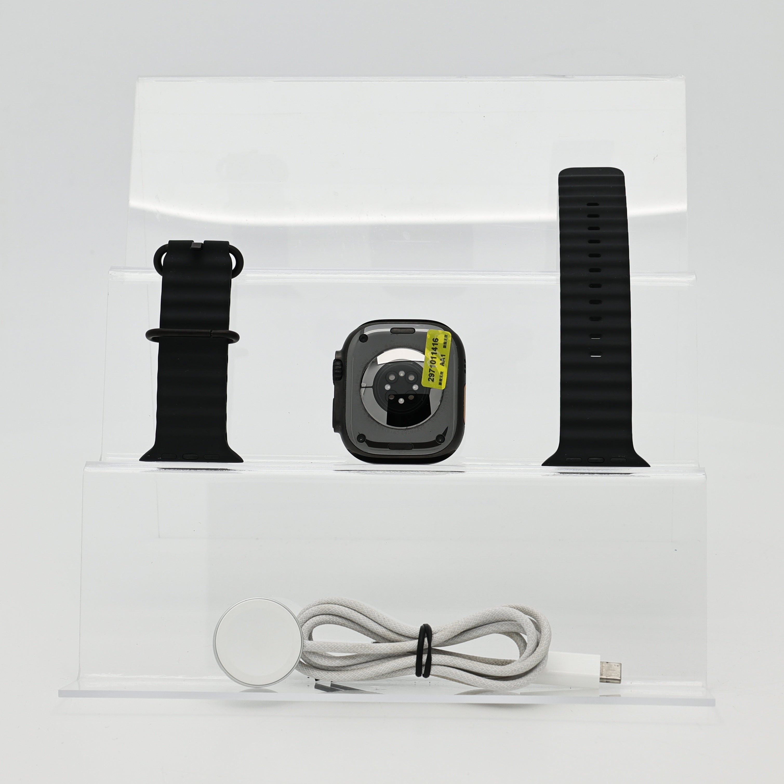 99新 Apple Watch Ultra 2 49毫米 鈦金屬