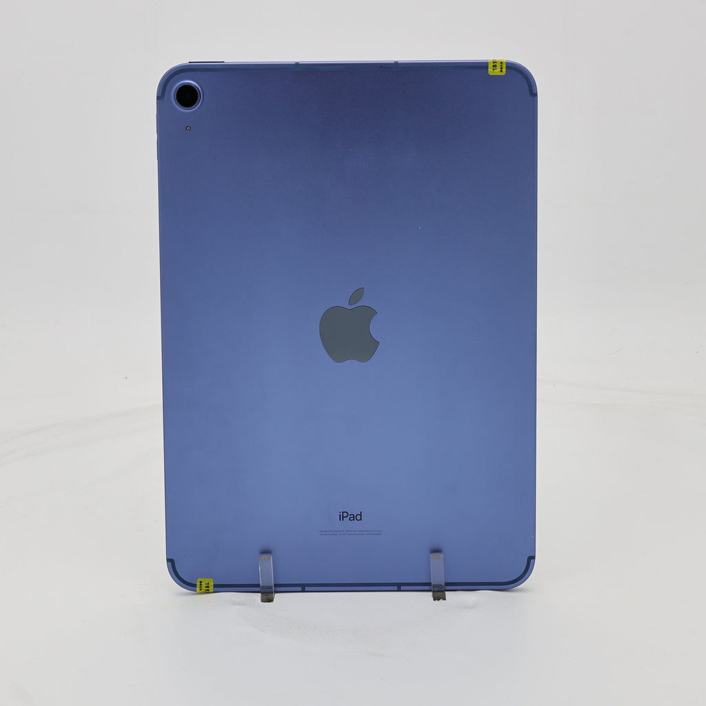 99新 Apple iPad 10代 64G 藍色 WIFI+5G
