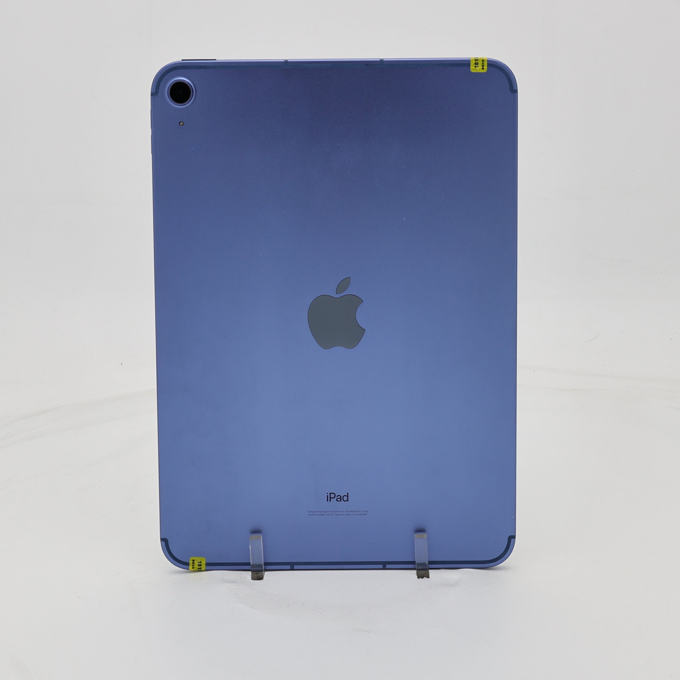 99新 Apple iPad 10代 64G 藍色 WIFI+5G