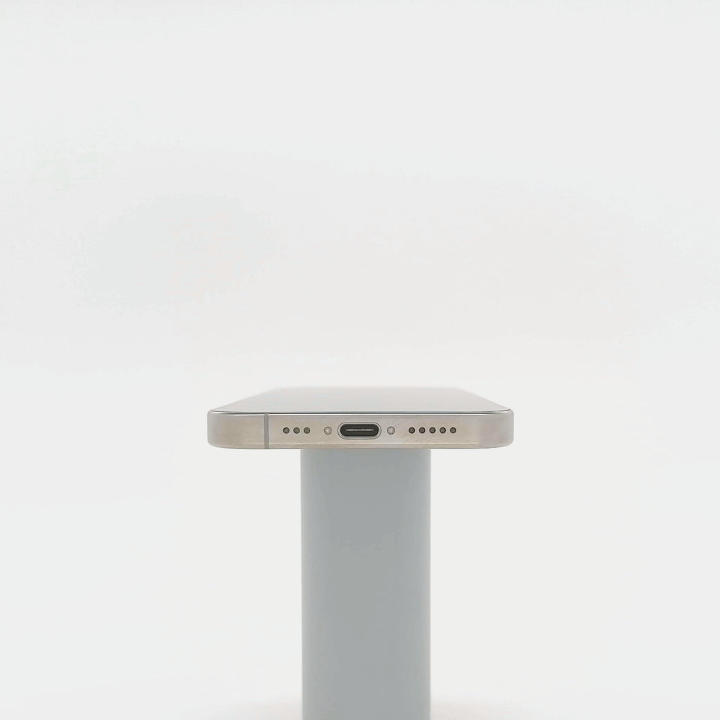 95新 Apple iPhone 16 Pro 128G 原色鈦金屬 中國大陸版