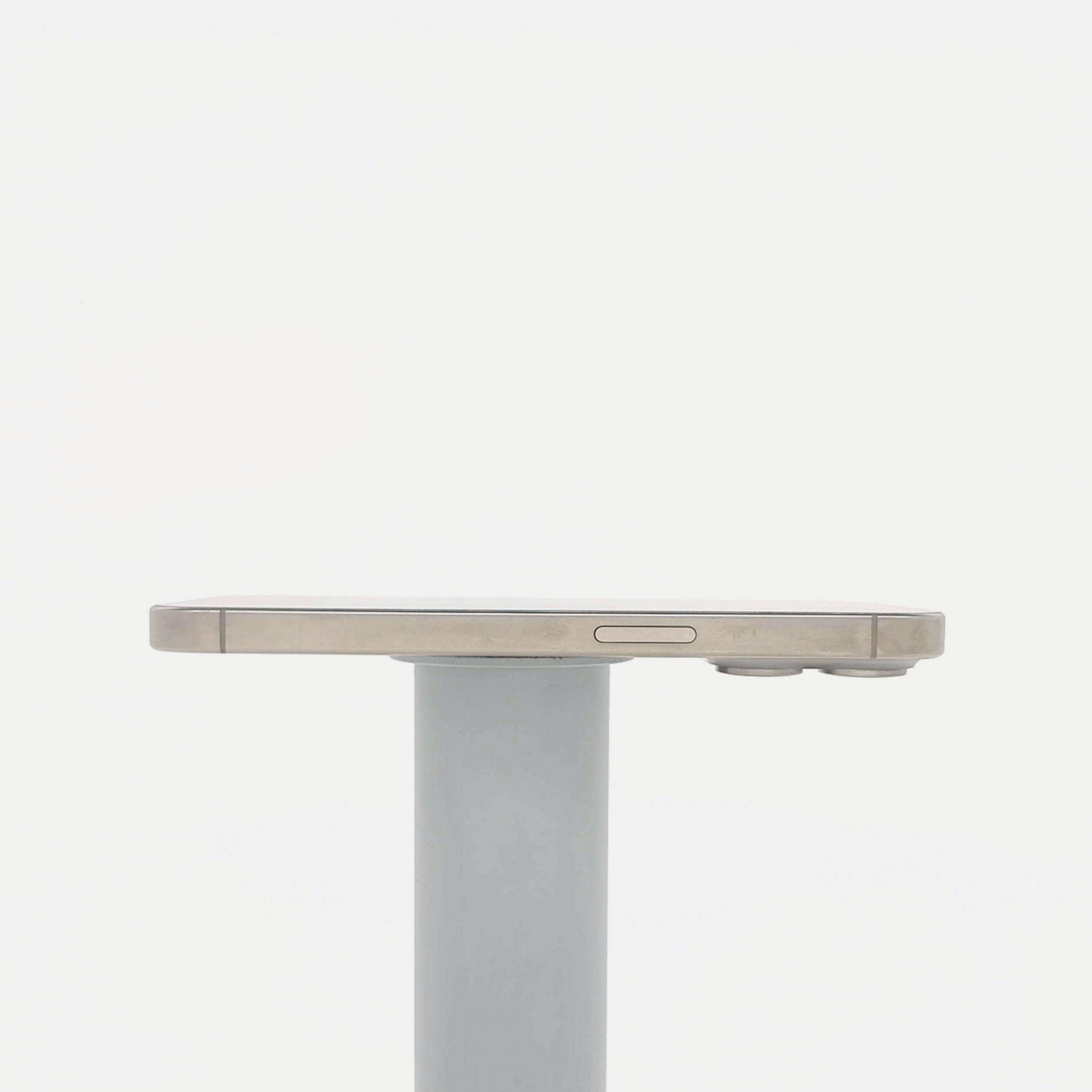 95新 Apple iPhone 15 Pro 256G 原色鈦金屬 中國大陸版