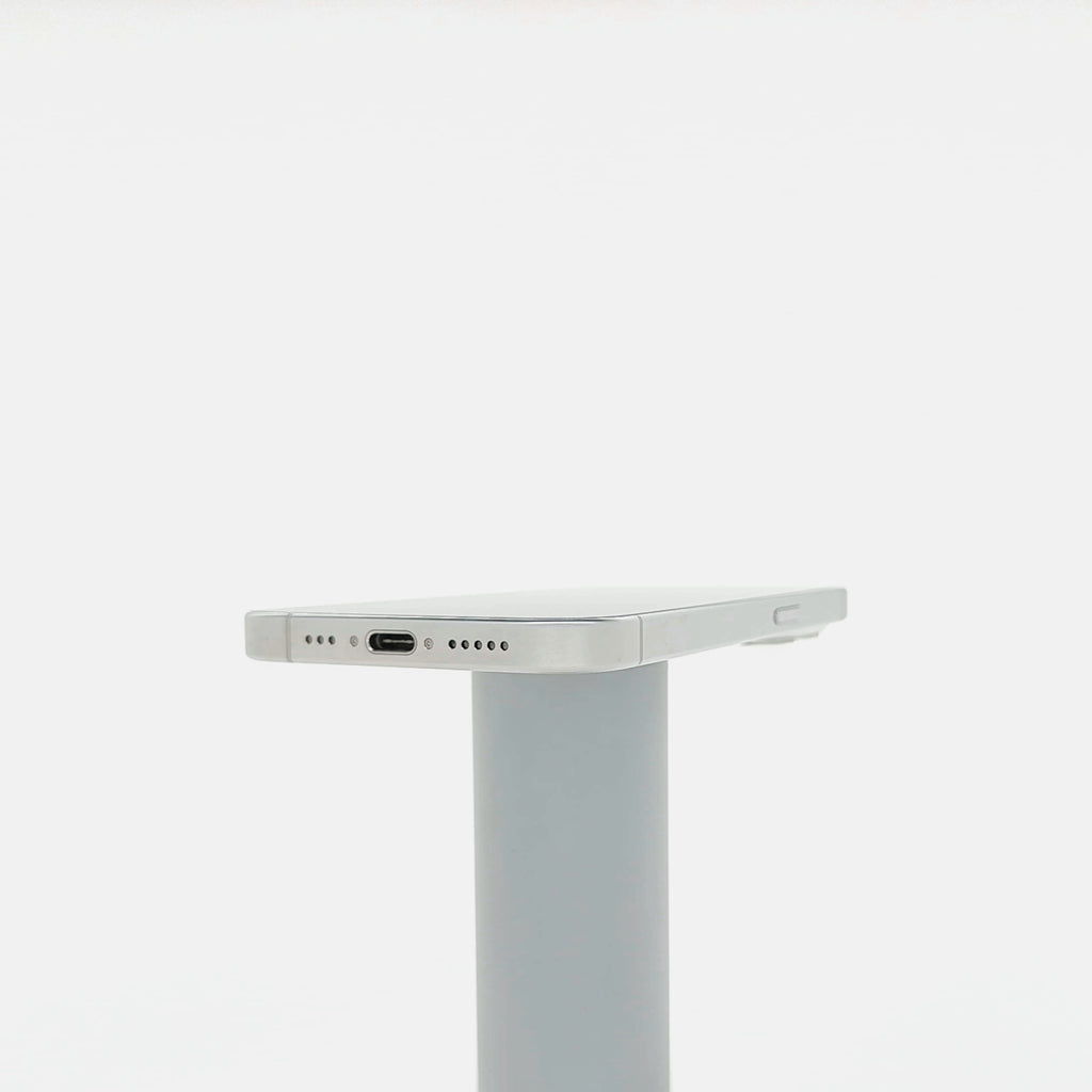 95新 Apple iPhone 15 Pro 256G 白色鈦金屬 中國大陸版