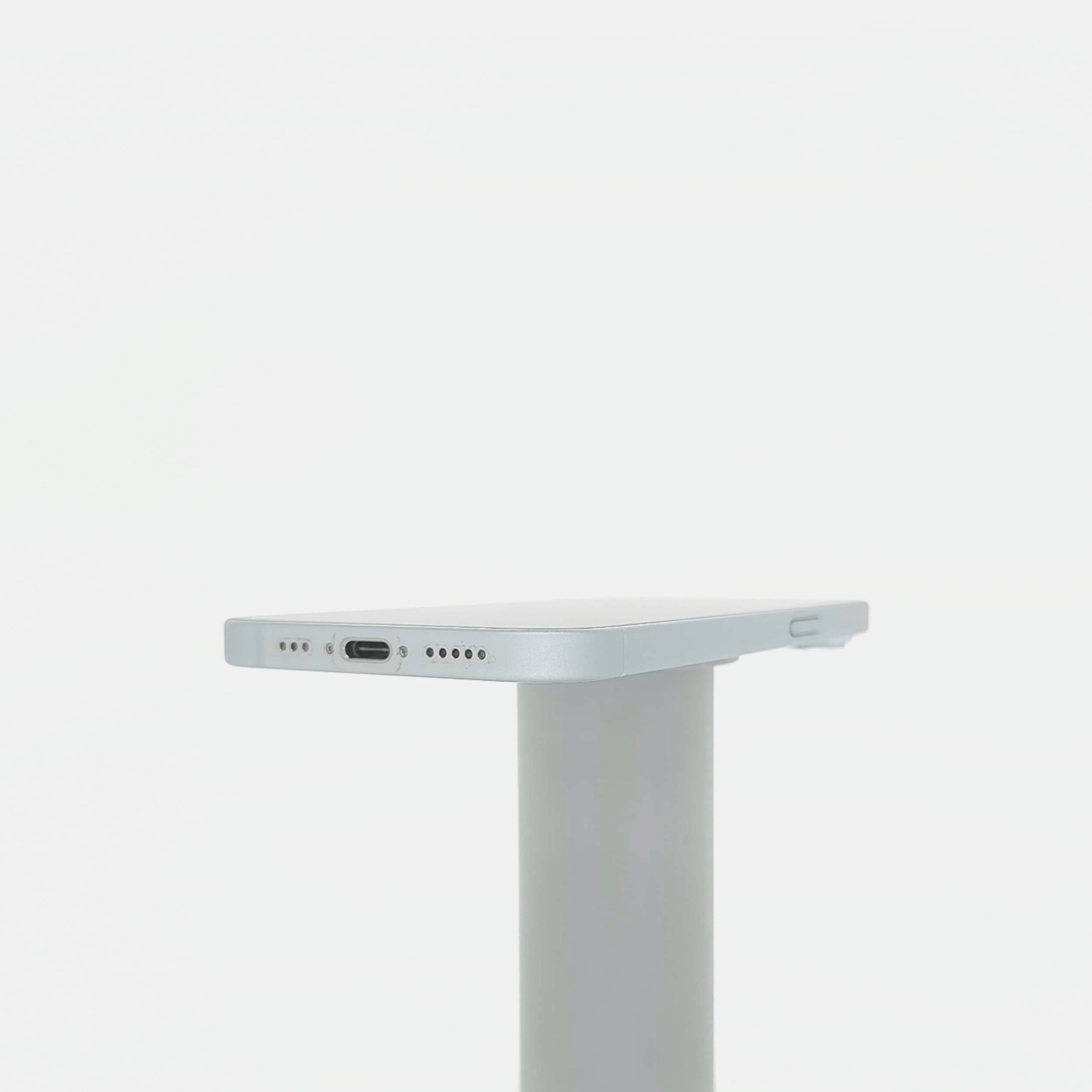 95新 Apple iPhone 15 256G 藍色 中國大陸版
