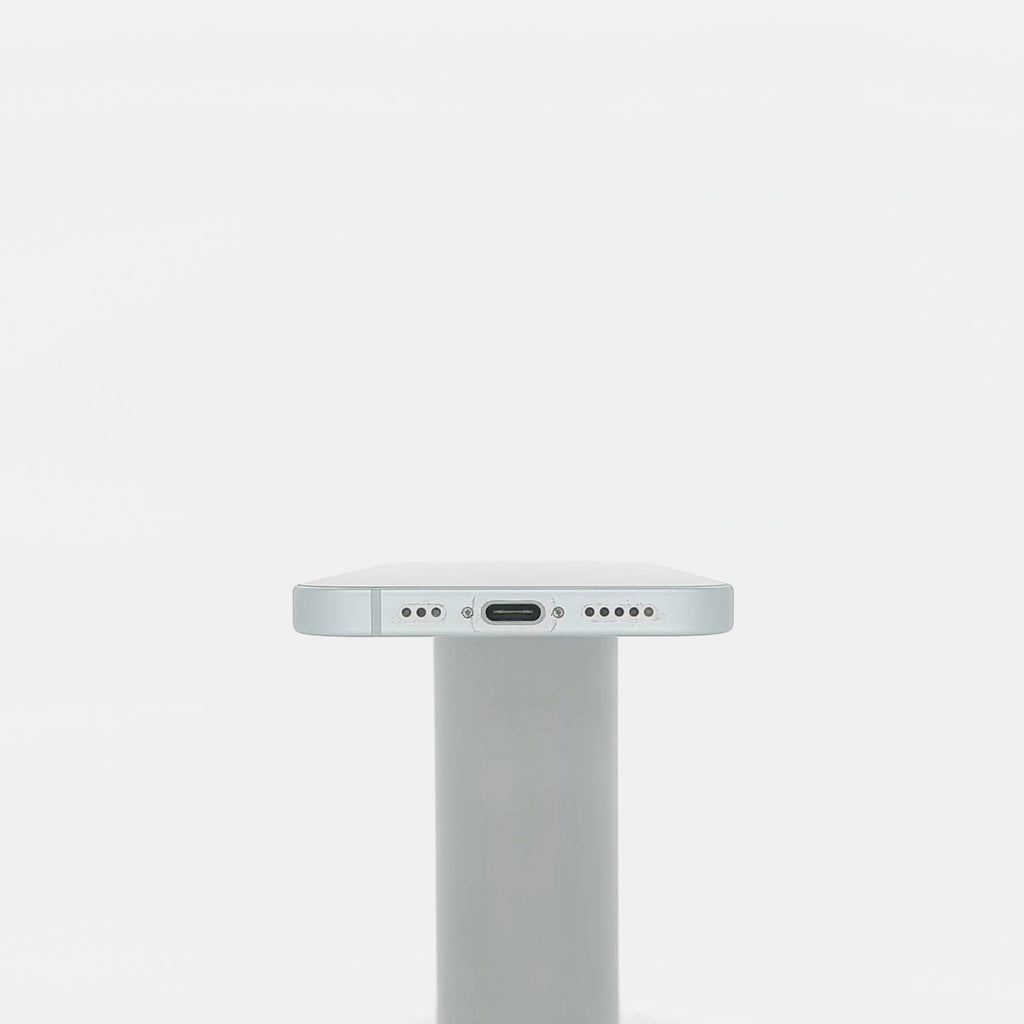 95新 Apple iPhone 15 256G 藍色 中國大陸版