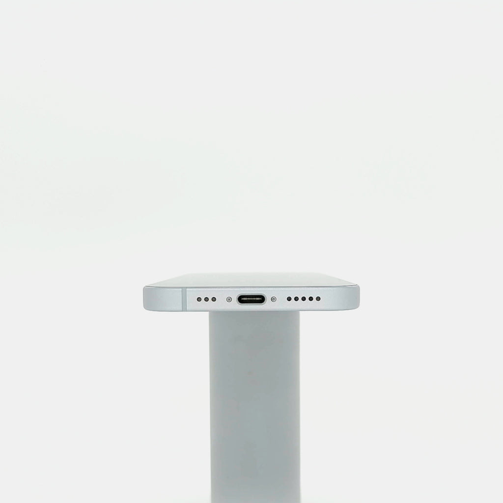 95新 Apple iPhone 15 128G 藍色 中國大陸版