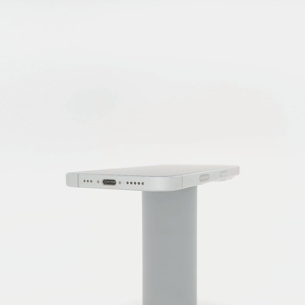 95新 Apple iPhone 16 256G 白色 中國大陸版