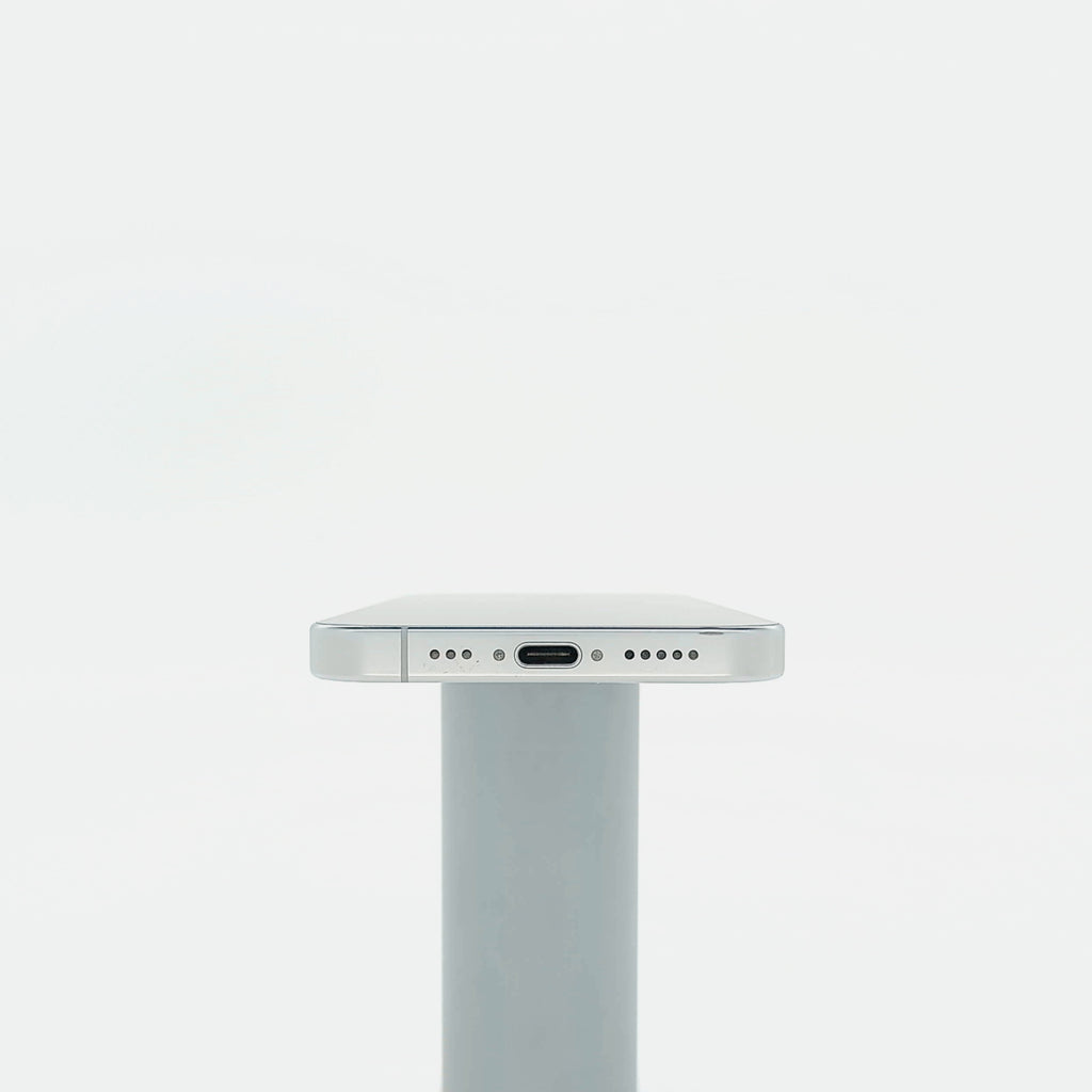 95新 Apple iPhone 16 Pro 128G 白色鈦金屬 中國大陸版