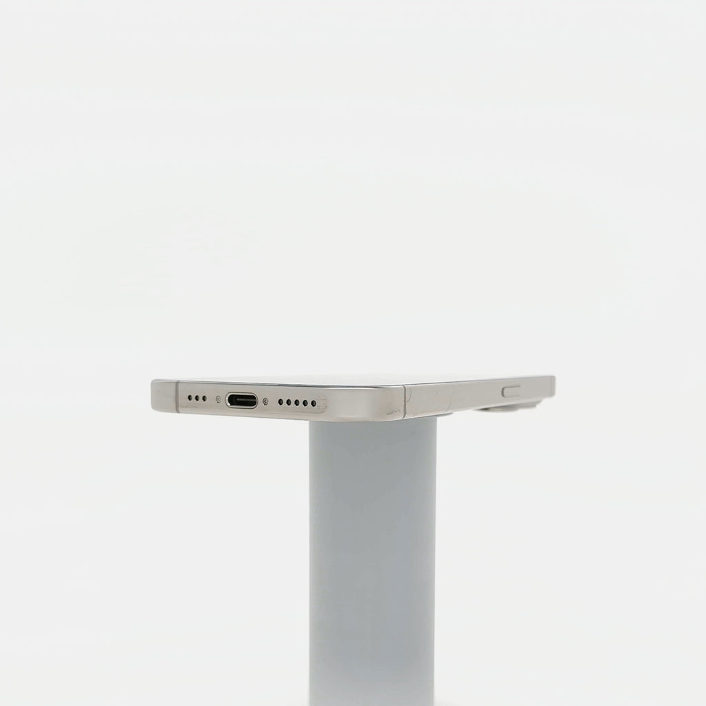 95新 Apple iPhone 15 Pro 128G 原色鈦金屬 中國大陸版