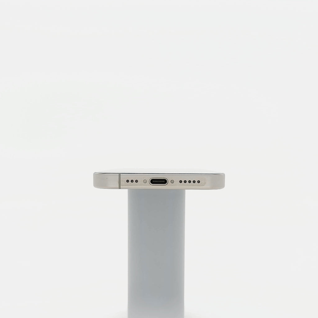 95新 Apple iPhone 15 Pro 128G 原色鈦金屬 中國大陸版