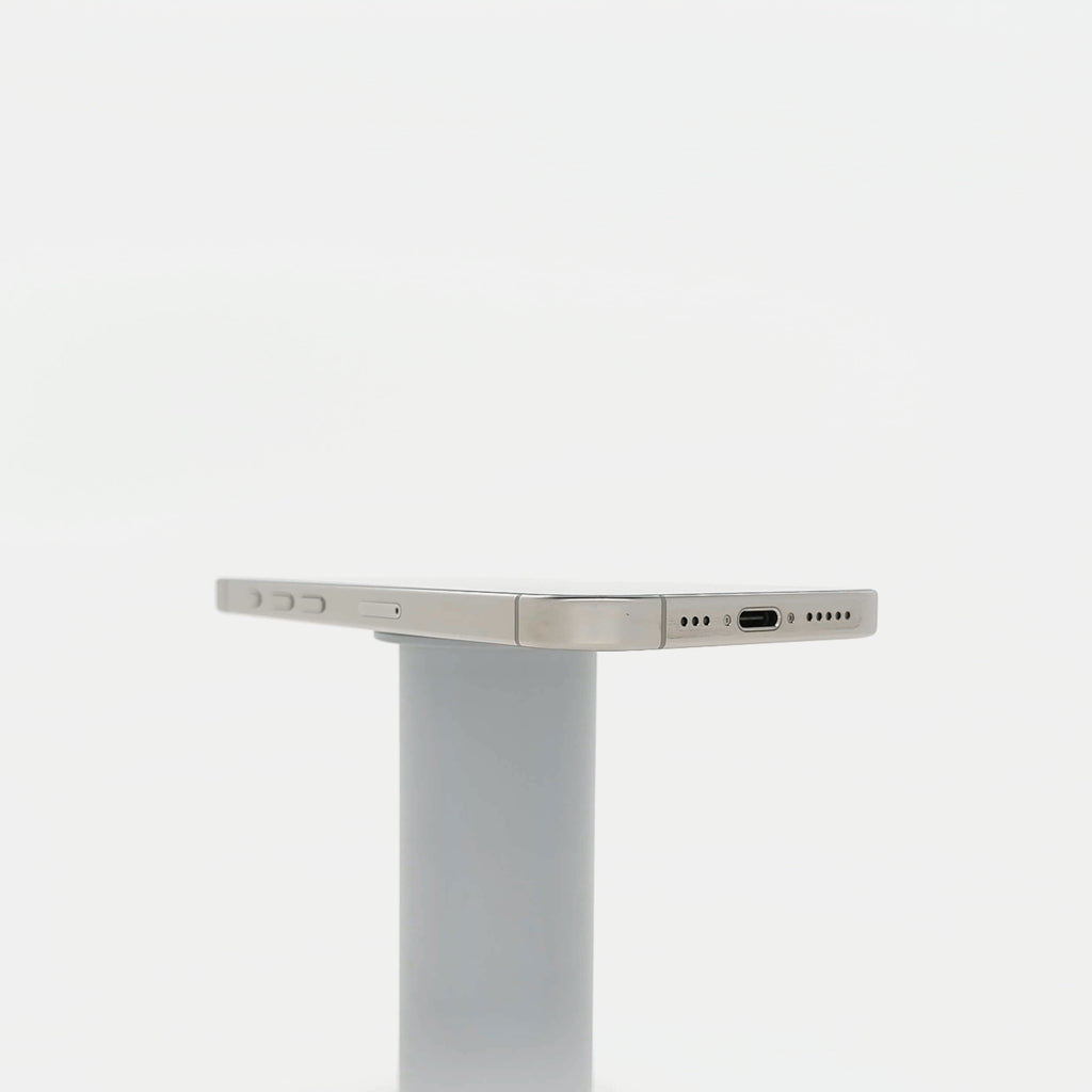 95新 Apple iPhone 15 Pro 128G 原色鈦金屬 中國大陸版