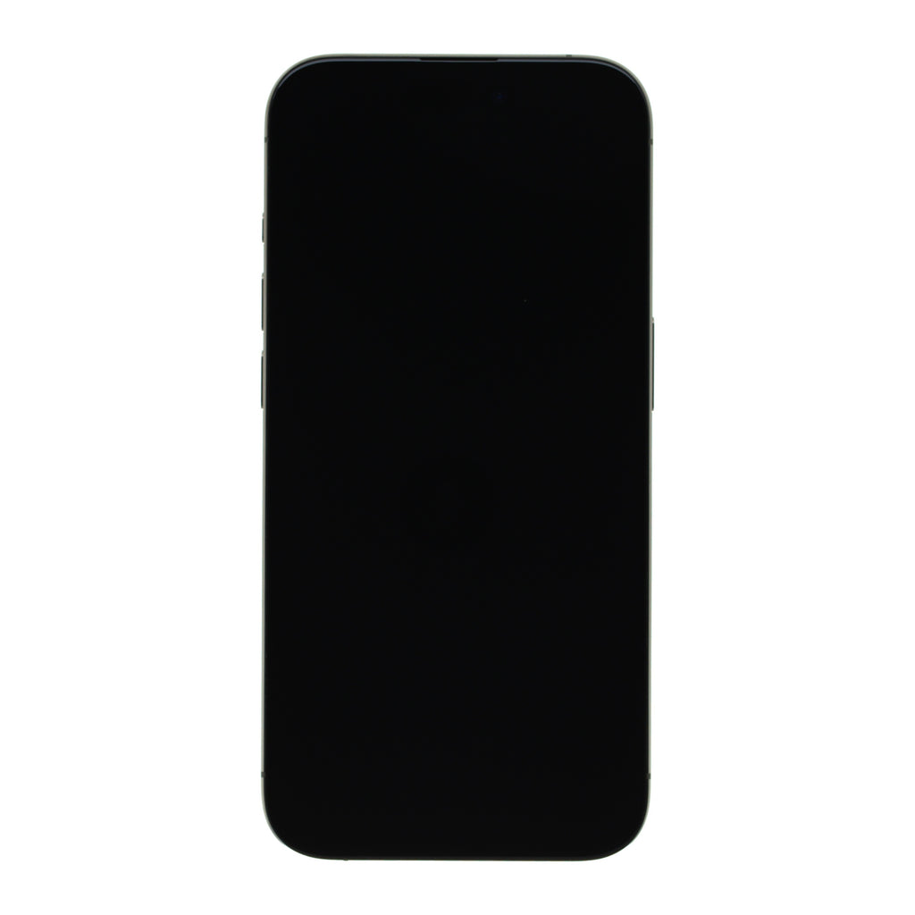 95新 Apple iPhone 15 Pro 128G 原色鈦金屬 中國大陸版