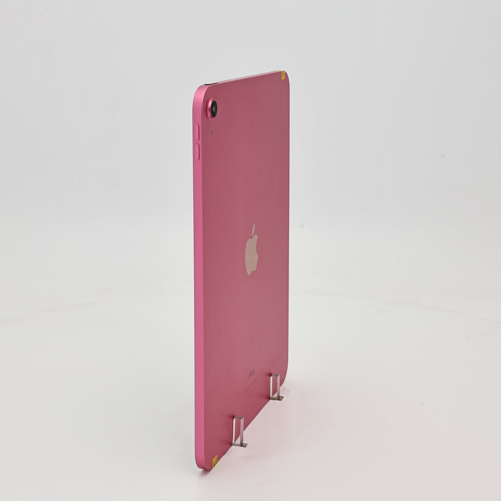 99新 Apple iPad 10代 64G 粉紅色 WIFI