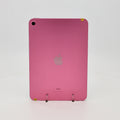 99新 Apple iPad 10代 64G 粉紅色 WIFI