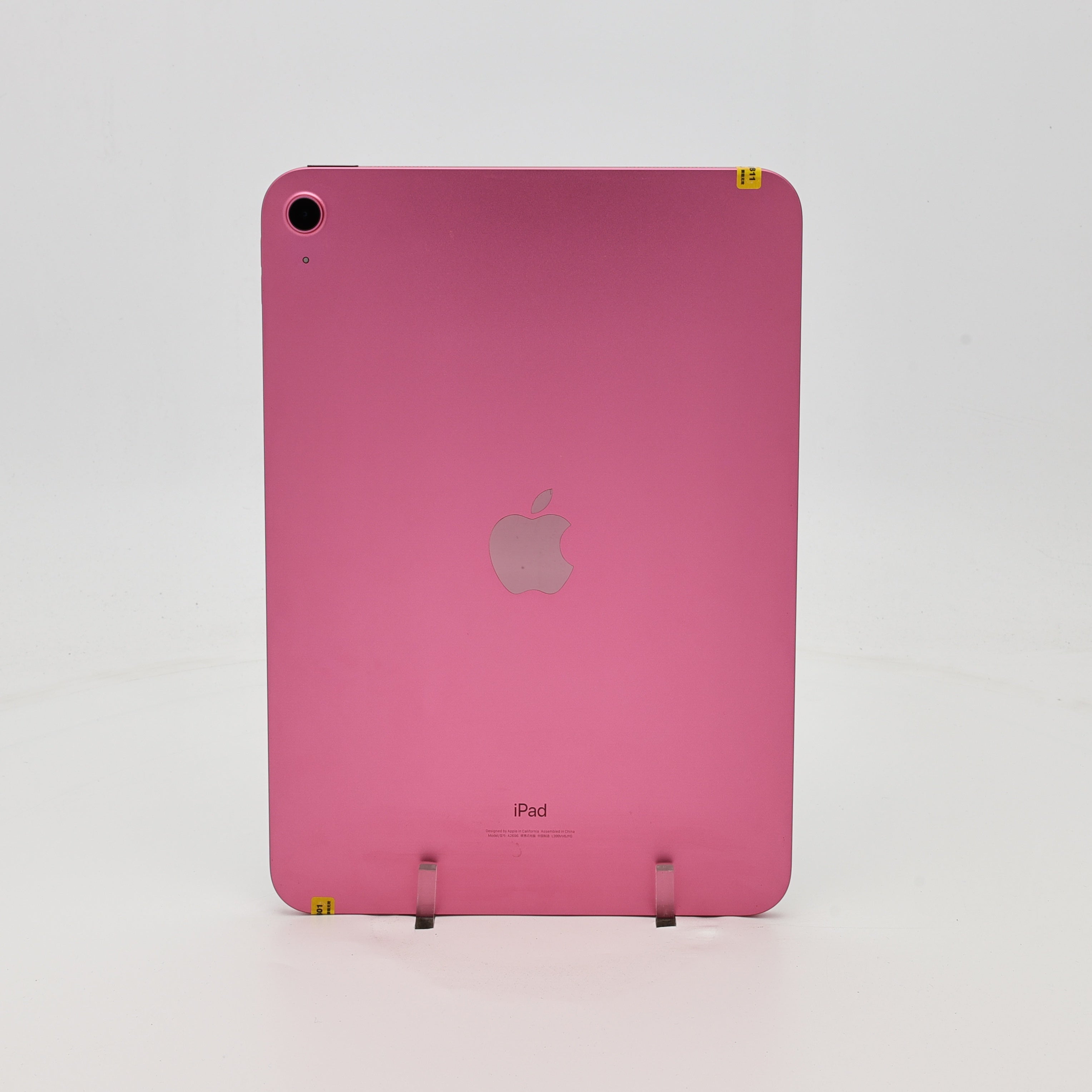 99新 Apple iPad 10代 64G 粉紅色 WIFI