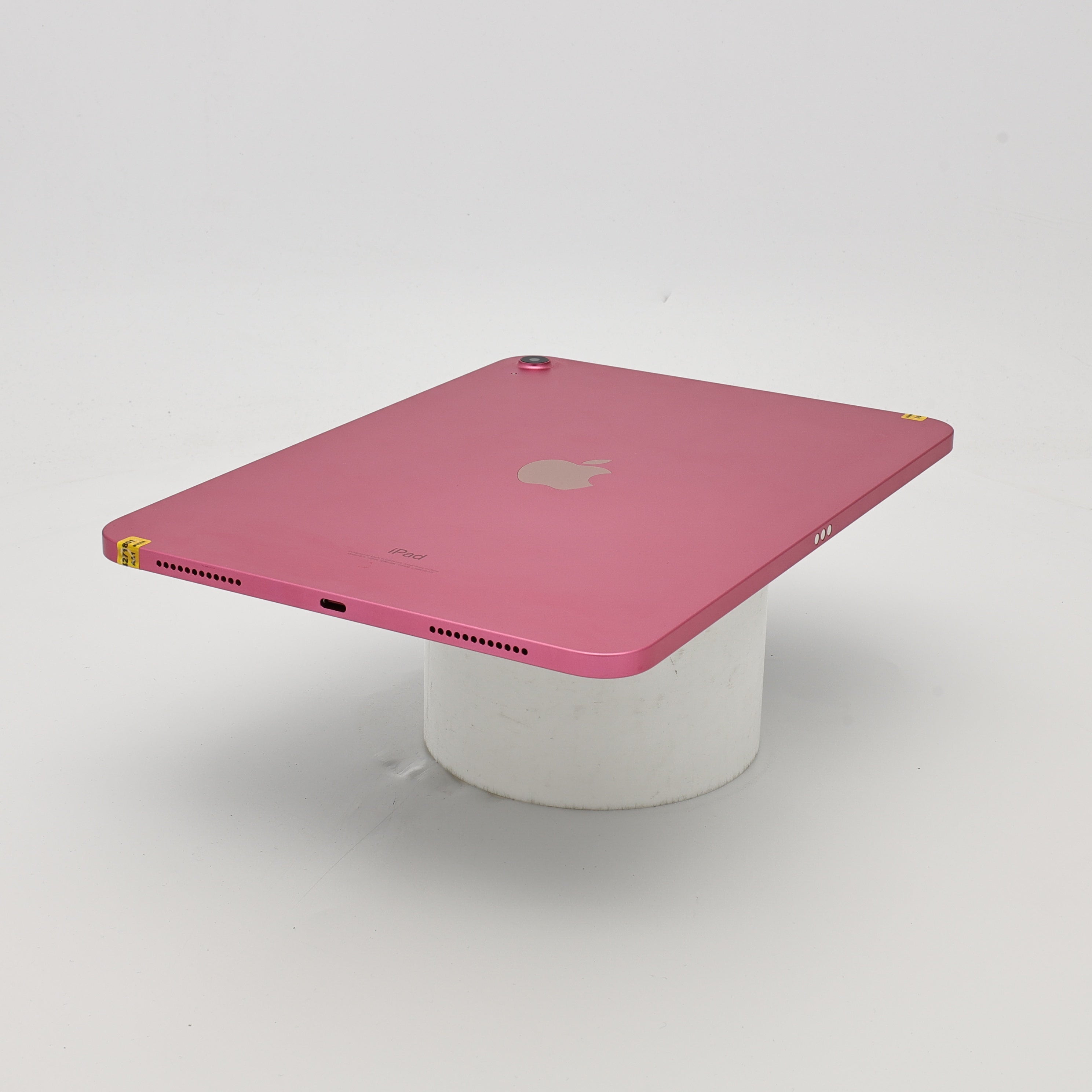 99新 Apple iPad 10代 64G 粉紅色 WIFI