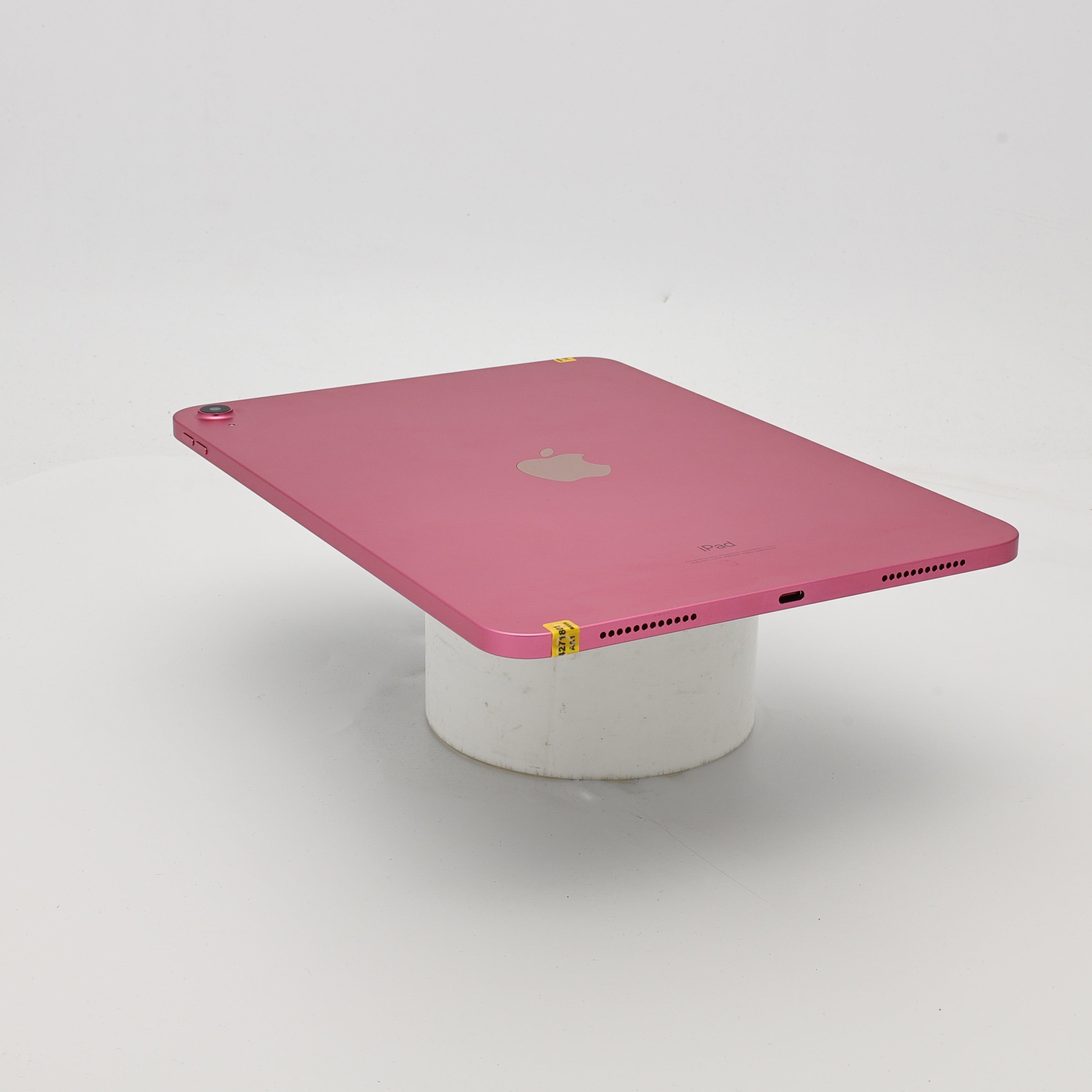 99新 Apple iPad 10代 64G 粉紅色 WIFI