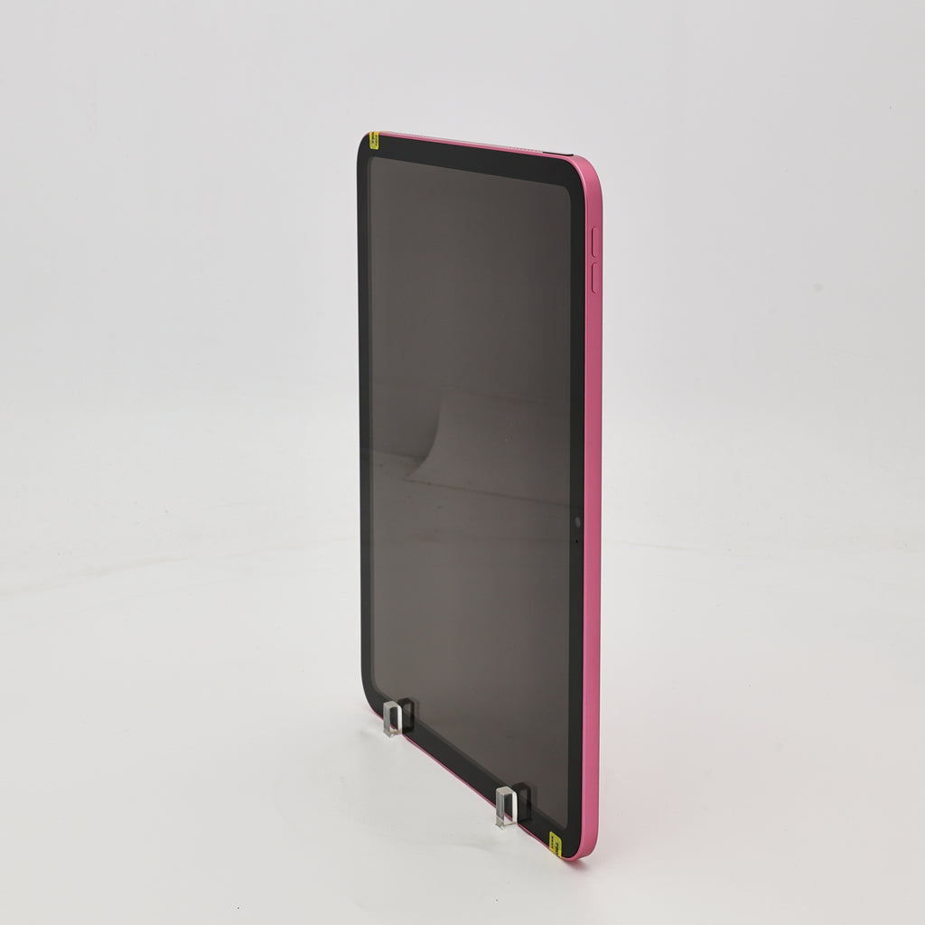 99新 Apple iPad 10代 64G 粉紅色 WIFI