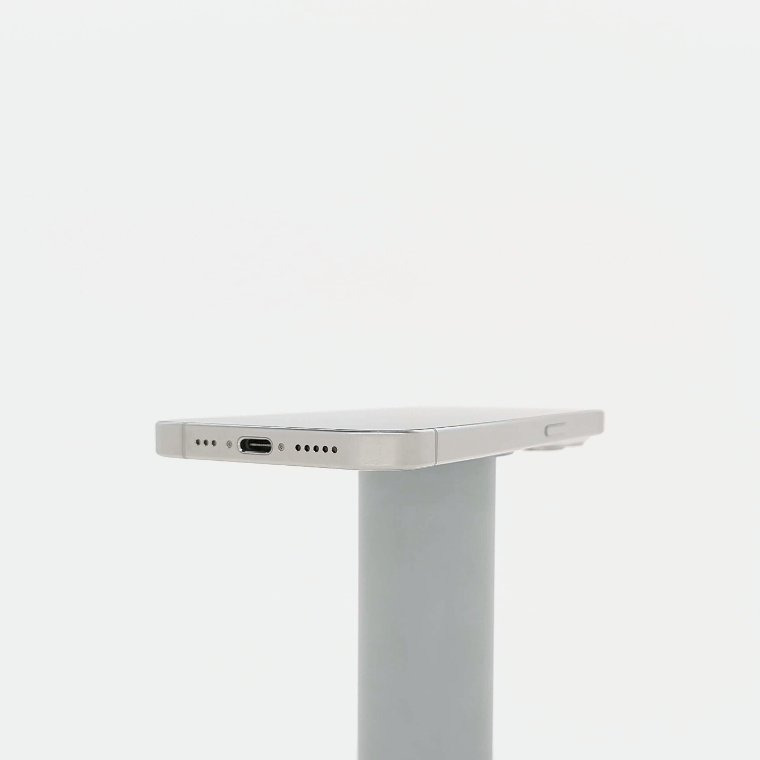 95新 Apple iPhone 15 Pro 256G 白色鈦金屬 中國大陸版