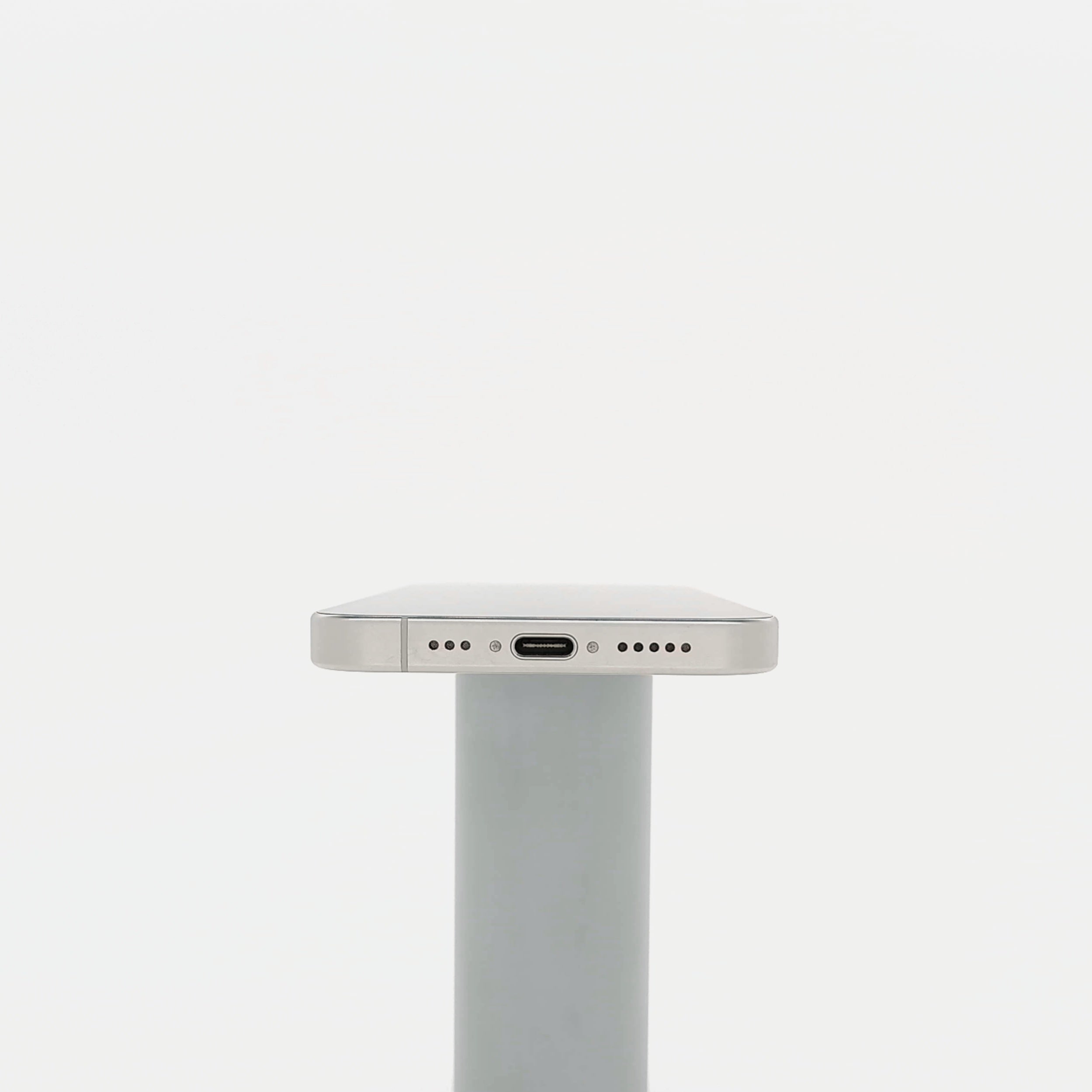 95新 Apple iPhone 15 Pro 256G 白色鈦金屬 中國大陸版