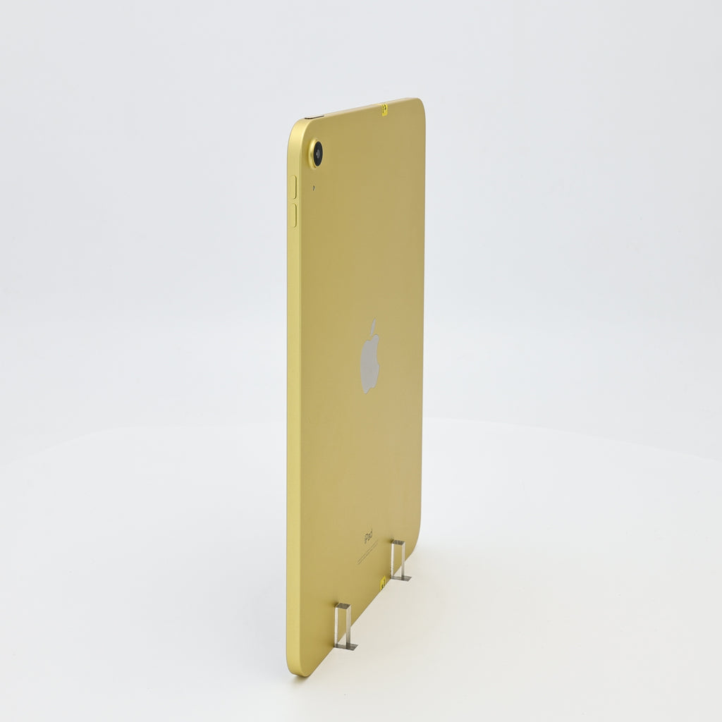 95新 Apple iPad 10代 64G 黃色 WIFI