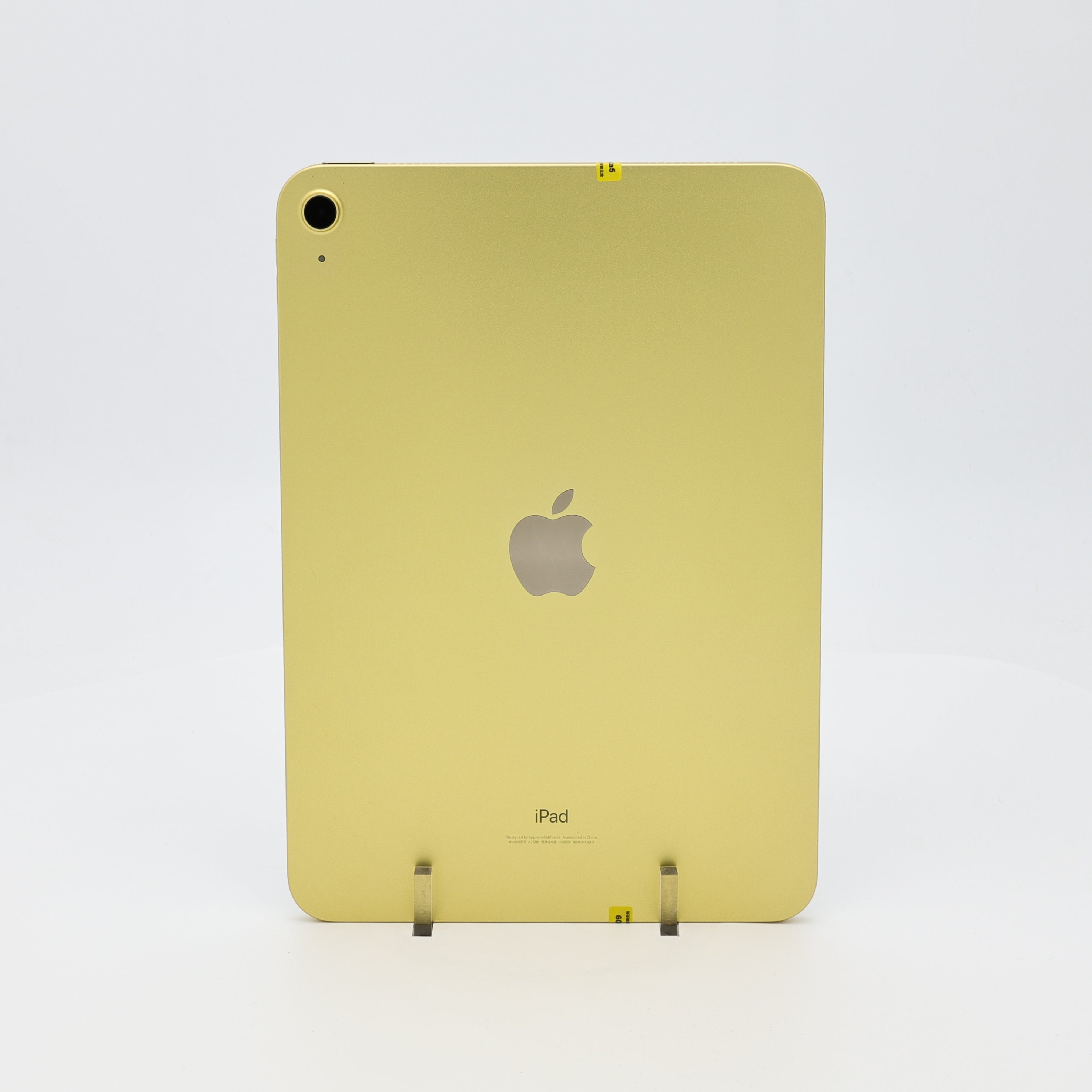 95新 Apple iPad 10代 64G 黃色 WIFI
