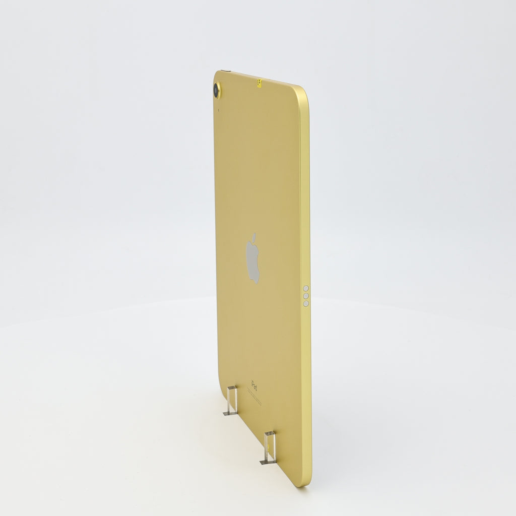 95新 Apple iPad 10代 64G 黃色 WIFI