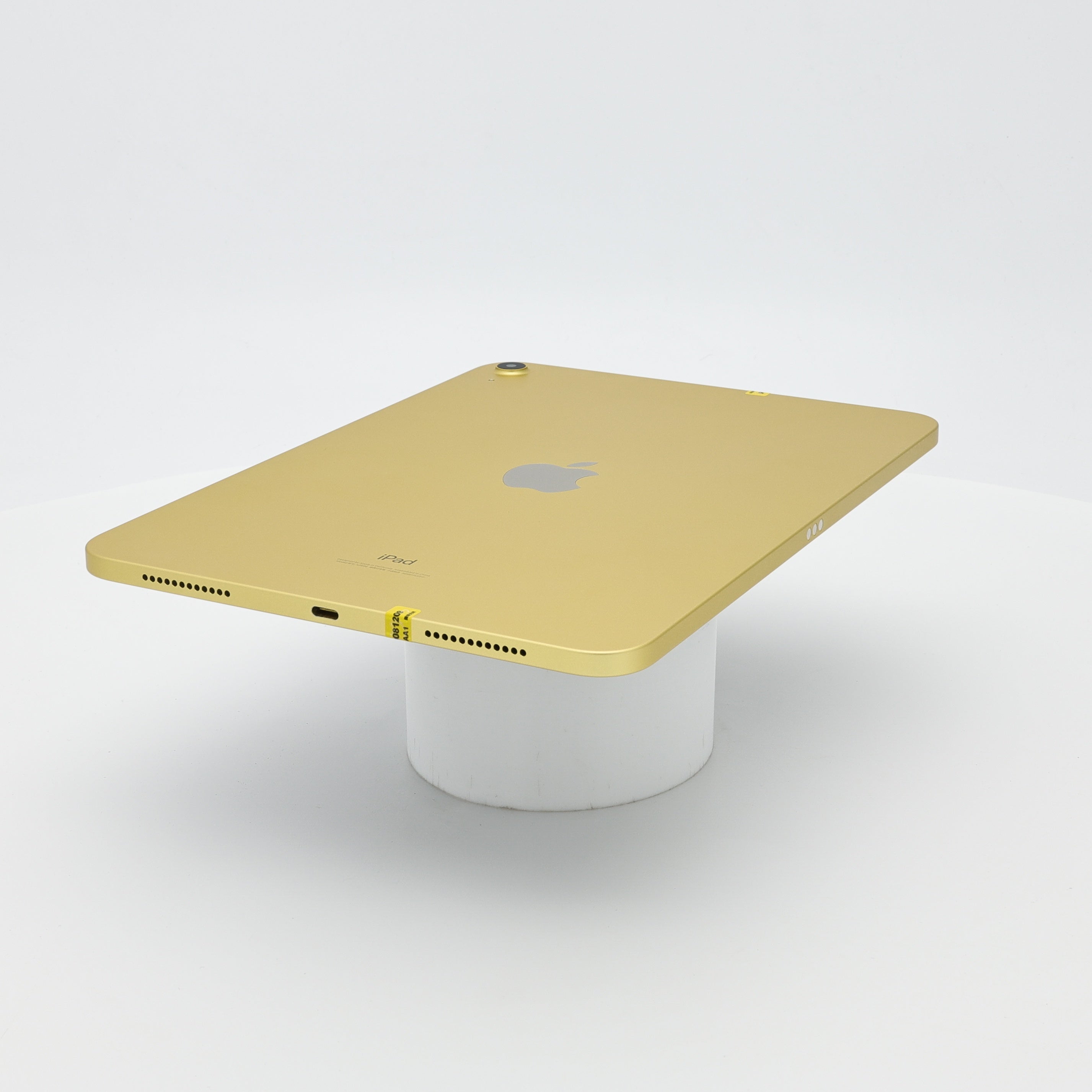 95新 Apple iPad 10代 64G 黃色 WIFI