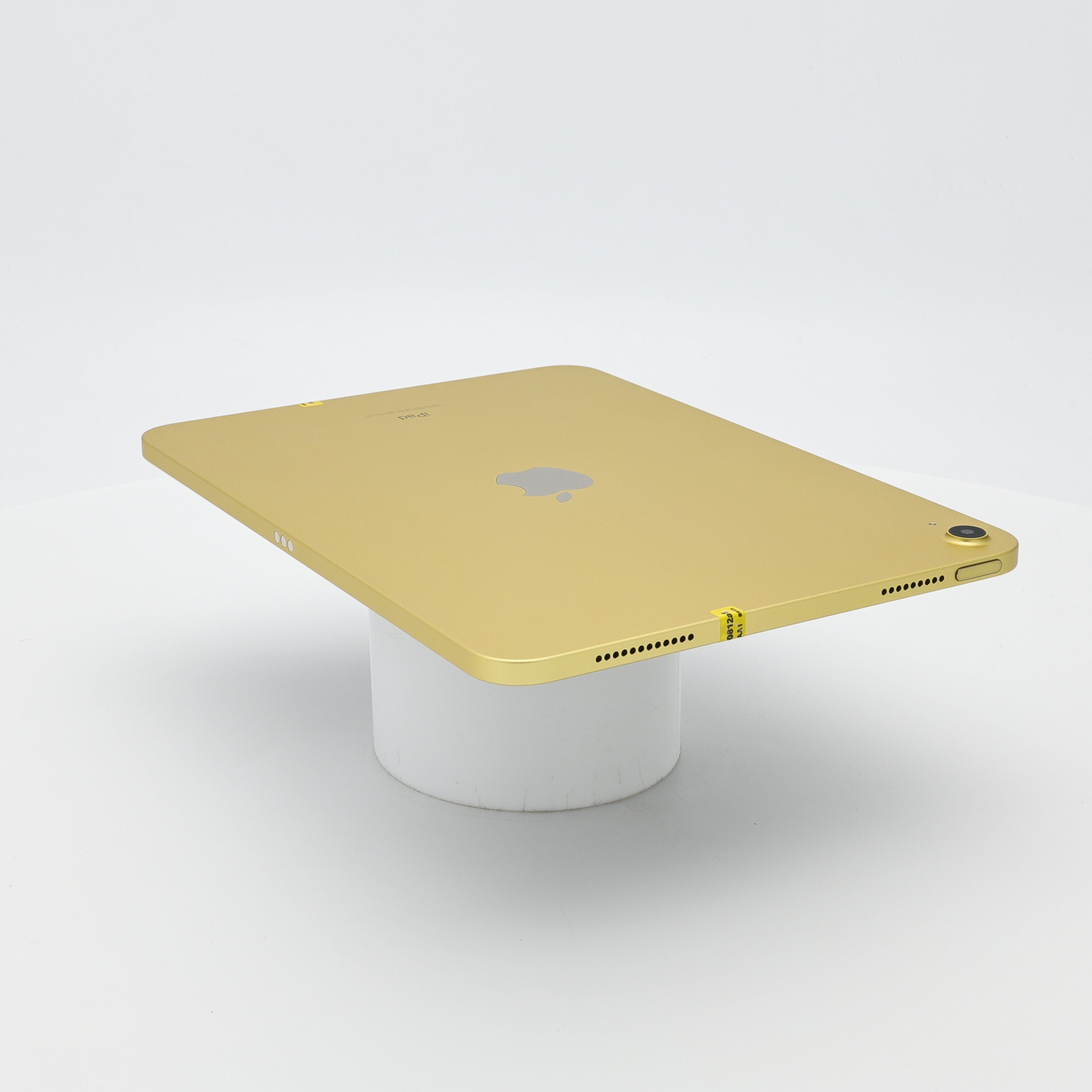 95新 Apple iPad 10代 64G 黃色 WIFI